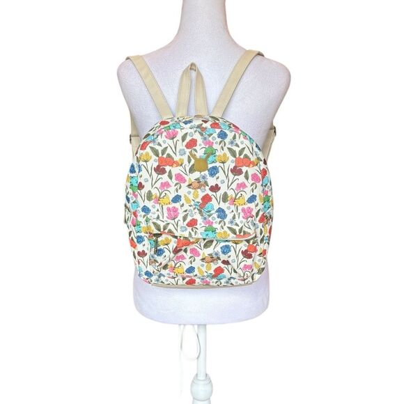 Pokemon Floral Sleeping Pokemon Mini Backpack - Picture 1 of 16